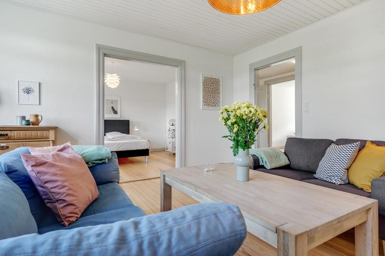 Hotel Apartment With A Lake View - 2 Room Apartment Kruså Exterior photo
