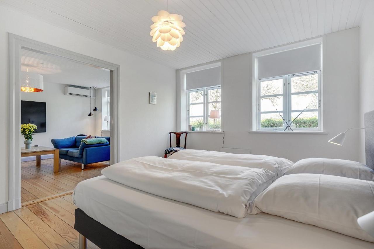 Hotel Apartment With A Lake View - 2 Room Apartment Kruså Exterior photo