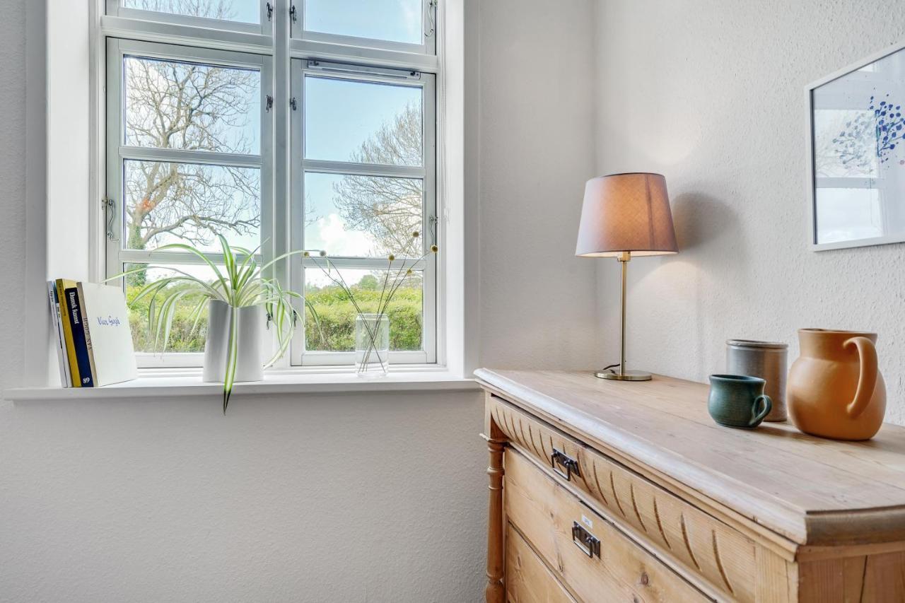 Hotel Apartment With A Lake View - 2 Room Apartment Kruså Exterior photo